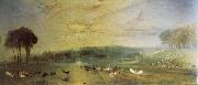 J.M.W. Turner The Lake oil painting picture wholesale